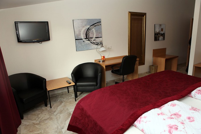 Imagen de la habitación del Hotel Hotel Katla By Keahotels. Foto 6