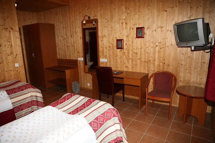 Imagen de la habitación del Hotel Hotel Katla By Keahotels. Foto 10