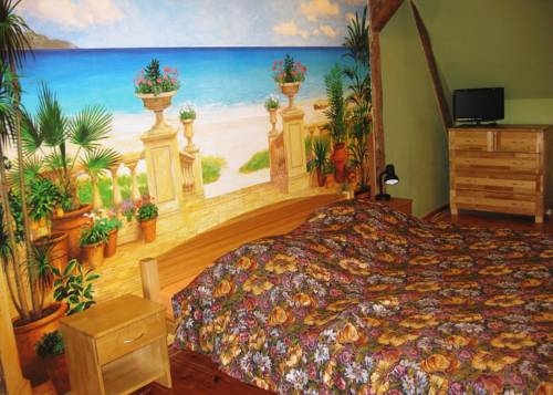 Imagen de la habitación del Hotel Hotel Katrina. Foto 3