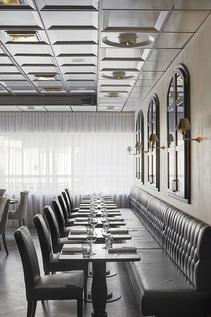 Imagen del bar/restaurante del Hotel Hotel Kea By Keahotels. Foto 2