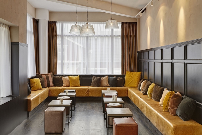 Imagen del bar/restaurante del Hotel Hotel Kea By Keahotels. Foto 4