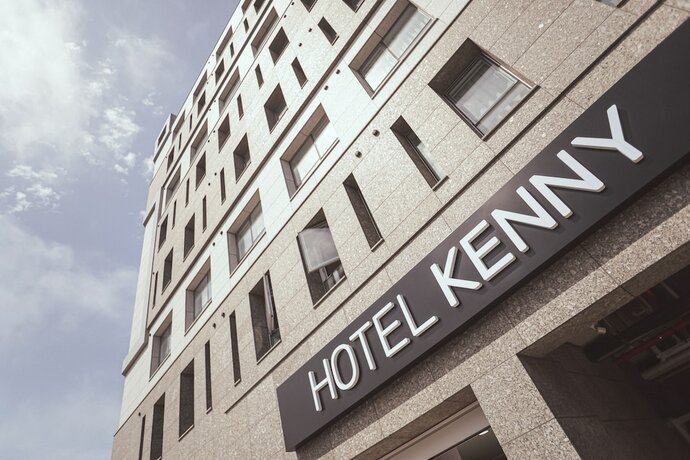 Imagen general del Hotel Hotel Kenny Mosulpo. Foto 2