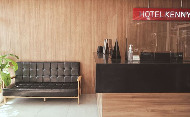 Imagen general del Hotel Hotel Kenny Mosulpo. Foto 3