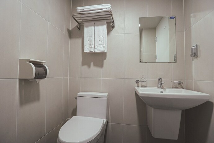 Imagen de la habitación del Hotel Hotel Kenny Mosulpo. Foto 15