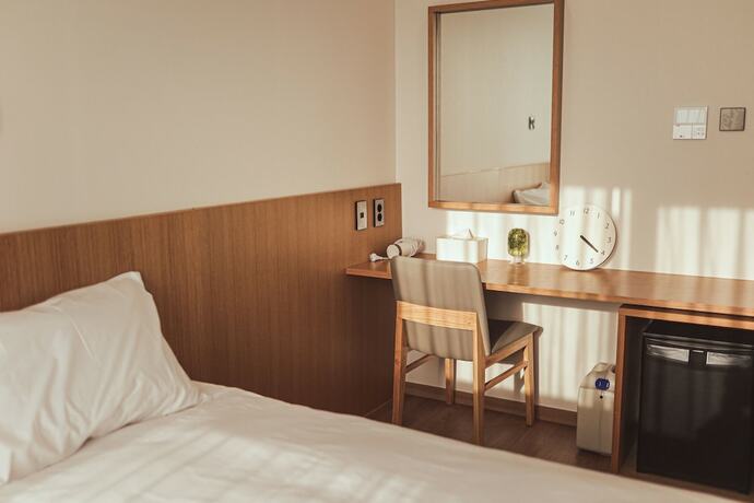 Imagen de la habitación del Hotel Hotel Kenny Mosulpo. Foto 24