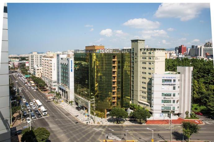 Imagen general del Hotel Hotel Kennystory Premium Jeju Yeondong. Foto 2