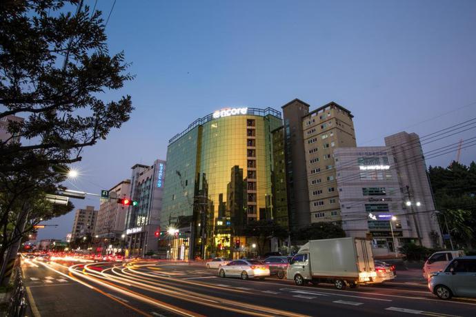 Imagen general del Hotel Hotel Kennystory Premium Jeju Yeondong. Foto 3