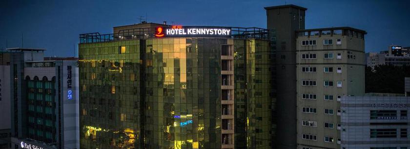 Imagen general del Hotel Hotel Kennystory Premium Jeju Yeondong. Foto 4