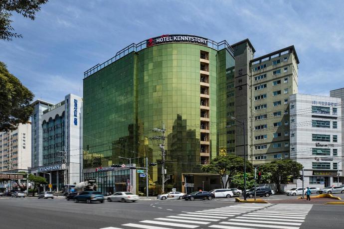 Imagen general del Hotel Hotel Kennystory Premium Jeju Yeondong. Foto 5