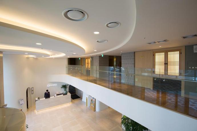 Imagen de los interiores del Hotel Hotel Kennystory Premium Jeju Yeondong. Foto 14