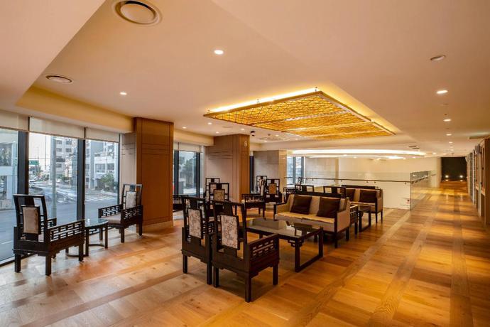 Imagen de los interiores del Hotel Hotel Kennystory Premium Jeju Yeondong. Foto 17