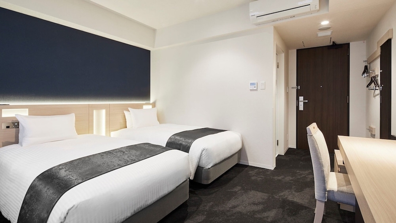 Imagen de la habitación del Hotel Hotel Keyaki Gate Tokyo Fuchu. Foto 6