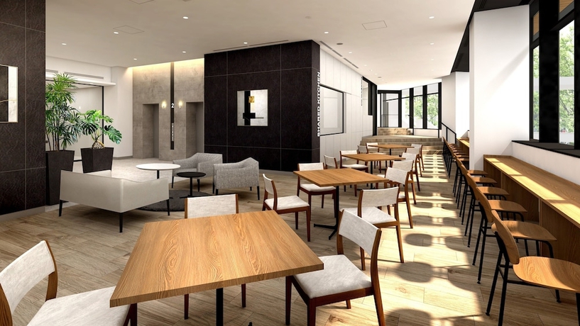 Imagen del bar/restaurante del Hotel Hotel Keyaki Gate Tokyo Fuchu. Foto 4