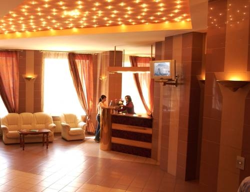 Imagen general del Hotel Hotel Khakasia. Foto 5