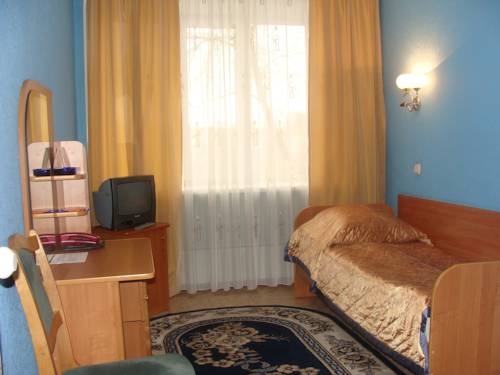 Imagen general del Hotel Hotel Khakasia. Foto 3