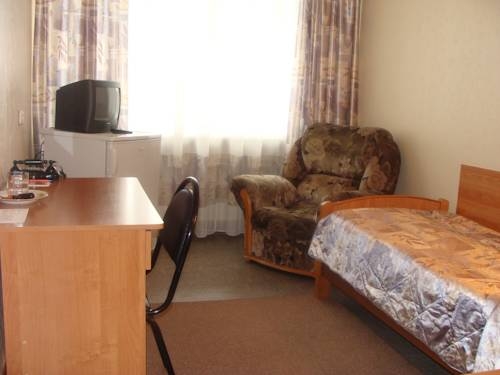 Imagen general del Hotel Hotel Khakasia. Foto 4