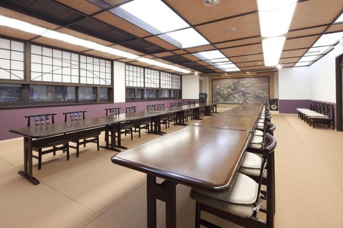 Imagen de los interiores del Hotel Hotel Kikunoya. Foto 18