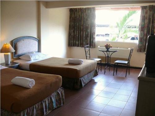 Imagen general del Hotel Hotel Kim City. Foto 3