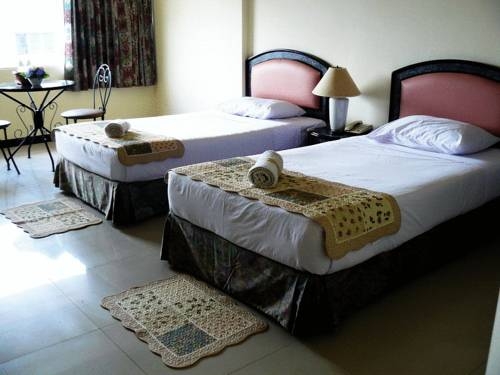 Imagen general del Hotel Hotel Kim City. Foto 10