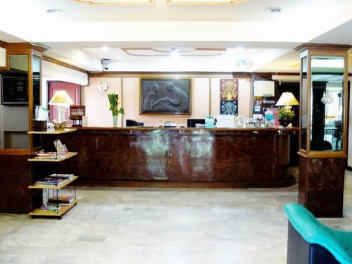 Imagen general del Hotel Hotel Kim City. Foto 29