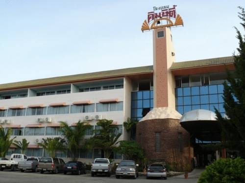 Imagen general del Hotel Hotel Kim City. Foto 32