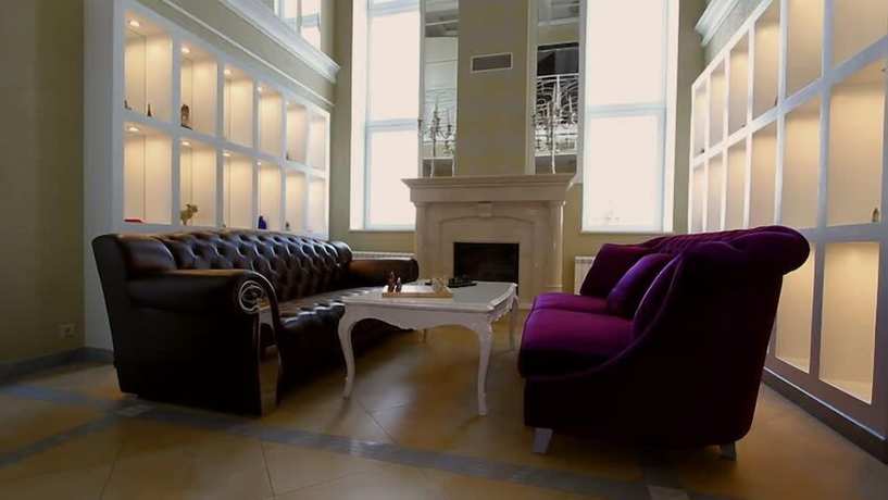 Imagen de los interiores del Hotel Hotel King Prince Palace. Foto 9