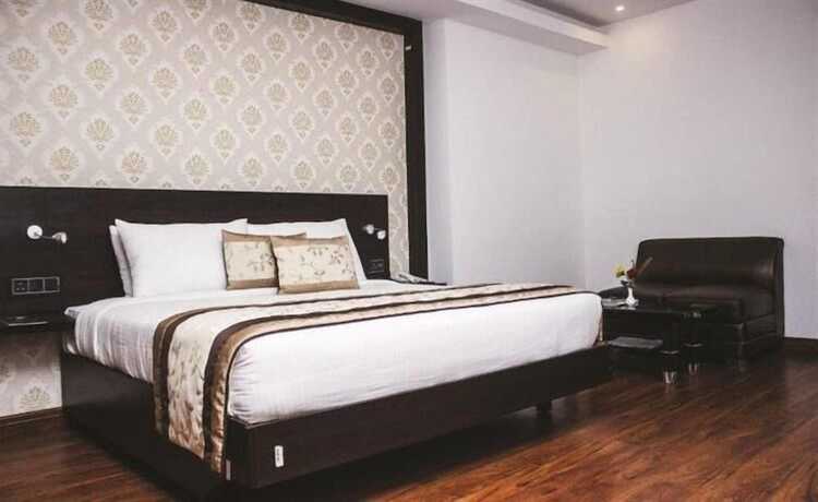 Imagen de la habitación del Hotel Hotel King Prince Palace. Foto 8