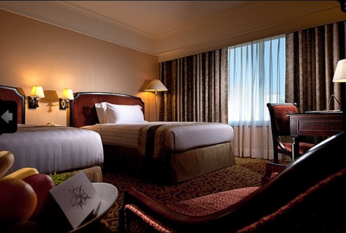 Imagen de la habitación del Hotel Hotel Kingdom. Foto 1