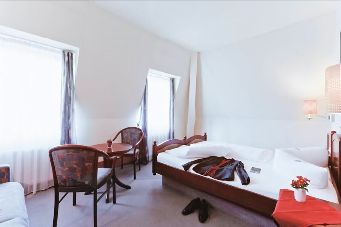 Imagen de la habitación del Hotel Hotel Kipping. Foto 5