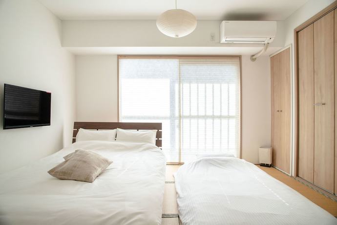 Imagen de la habitación del Hotel Hotel Kiro Kyoto Station. Foto 7