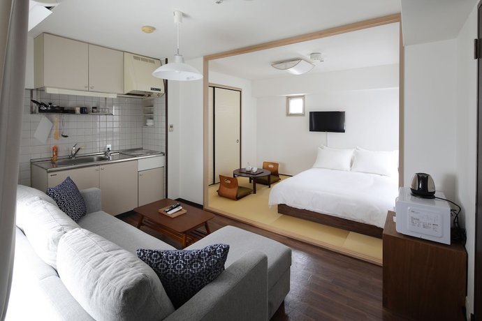 Imagen de la habitación del Hotel Hotel Kiro Kyoto Station. Foto 9