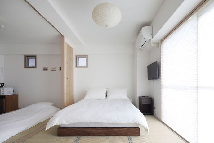 Imagen de la habitación del Hotel Hotel Kiro Kyoto Station. Foto 11