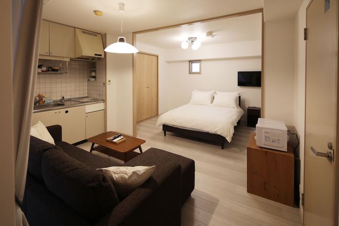 Imagen de la habitación del Hotel Hotel Kiro Kyoto Station. Foto 13