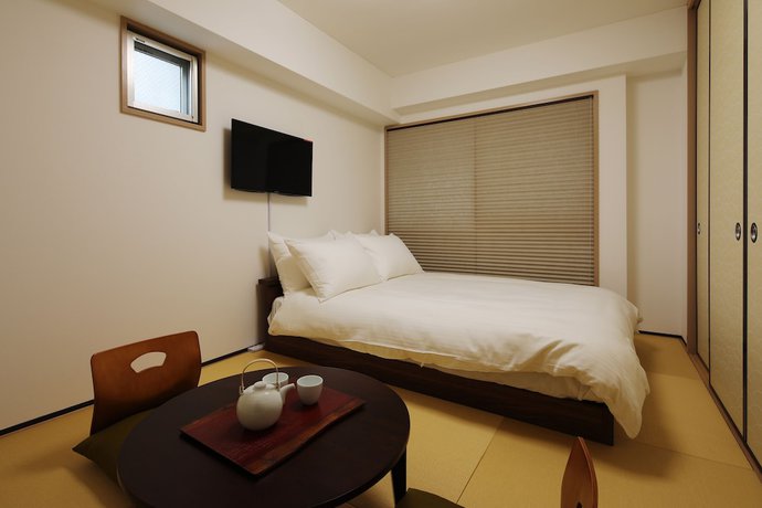 Imagen de la habitación del Hotel Hotel Kiro Kyoto Station. Foto 14