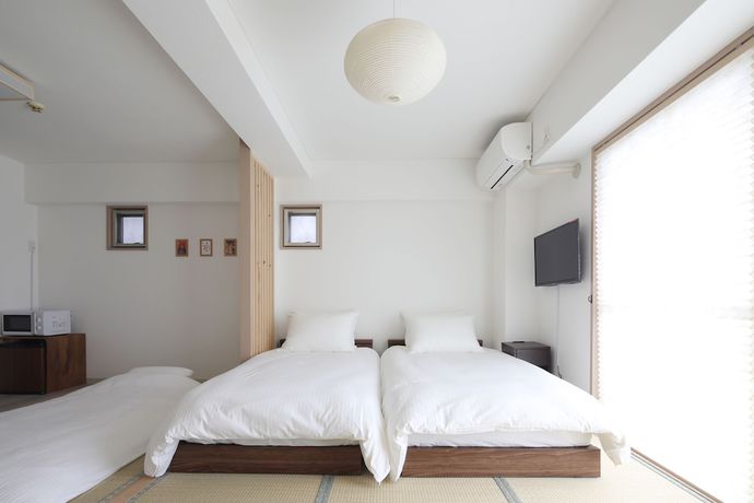 Imagen de la habitación del Hotel Hotel Kiro Kyoto Station. Foto 15