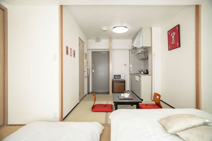 Imagen de la habitación del Hotel Hotel Kiro Kyoto Station. Foto 19
