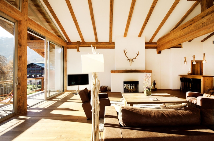 Imagen general del Hotel Hotel Kitzhof Mountain Design Resort. Foto 6