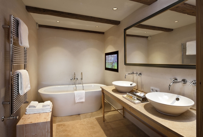 Imagen general del Hotel Hotel Kitzhof Mountain Design Resort. Foto 5