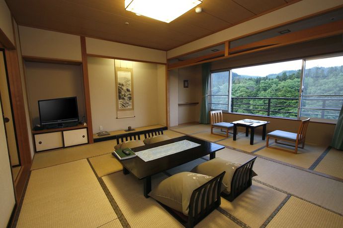 Imagen de la habitación del Hotel Hotel Kiyomizu. Foto 8