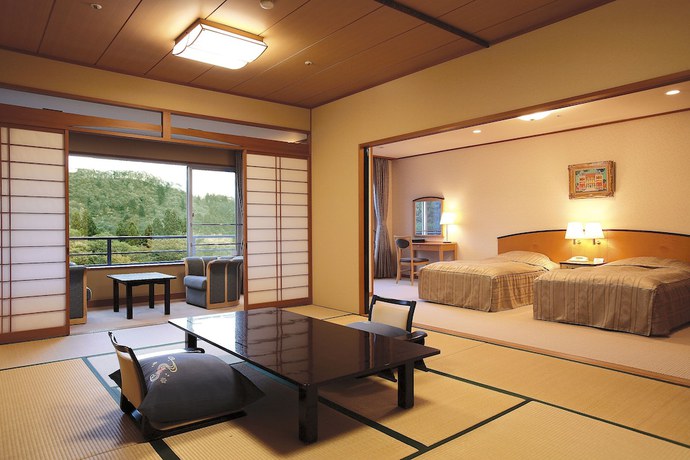Imagen de la habitación del Hotel Hotel Kiyomizu. Foto 9