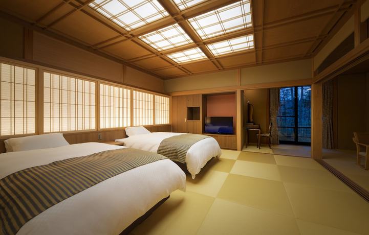 Imagen de la habitación del Hotel Hotel Kiyomizu. Foto 17