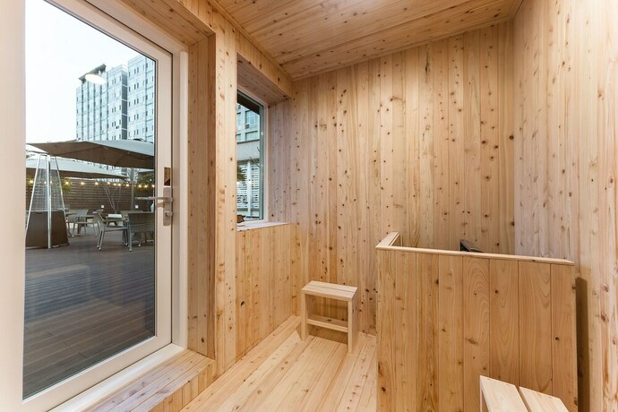 Imagen general del Hotel Hotel Kobos. Foto 2