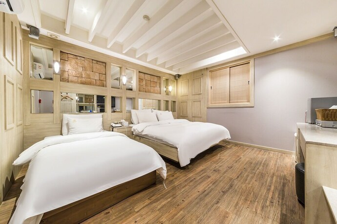 Imagen de la habitación del Hotel Hotel Kobos. Foto 7