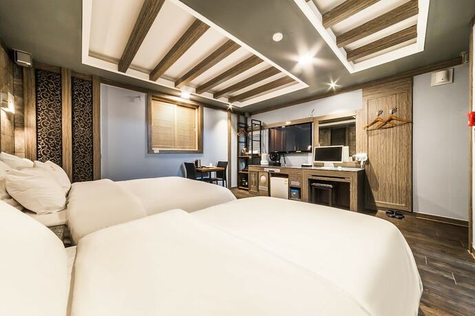 Imagen de la habitación del Hotel Hotel Kobos. Foto 8