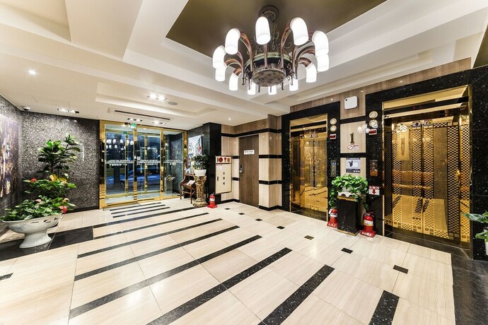 Imagen de los interiores del Hotel Hotel Kobos. Foto 14