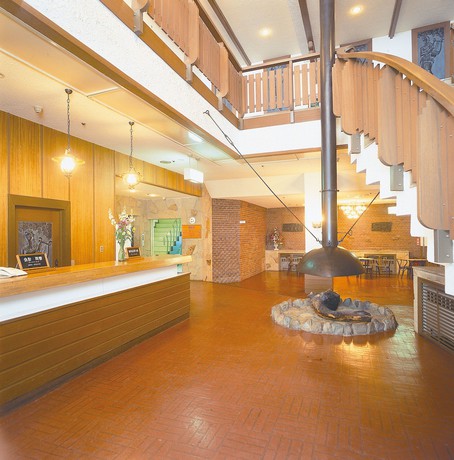 Imagen de los interiores del Hotel Hotel Kodama. Foto 9