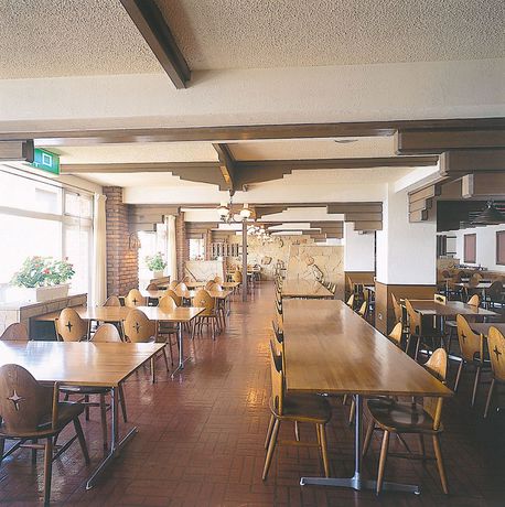 Imagen del bar/restaurante del Hotel Hotel Kodama. Foto 6
