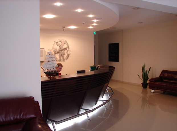 Imagen de los interiores del Hotel Hotel Kolumbs. Foto 6
