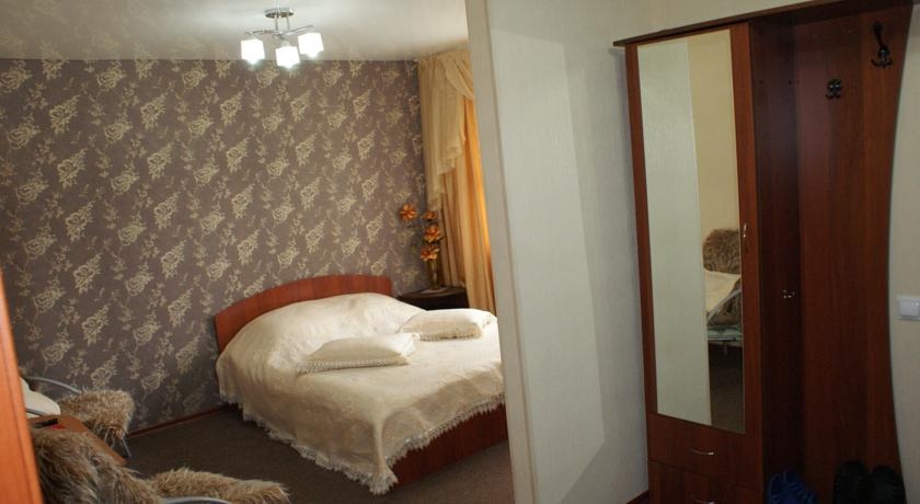 Imagen de la habitación del Hotel Hotel Komplex Sedmoe Nebo. Foto 4