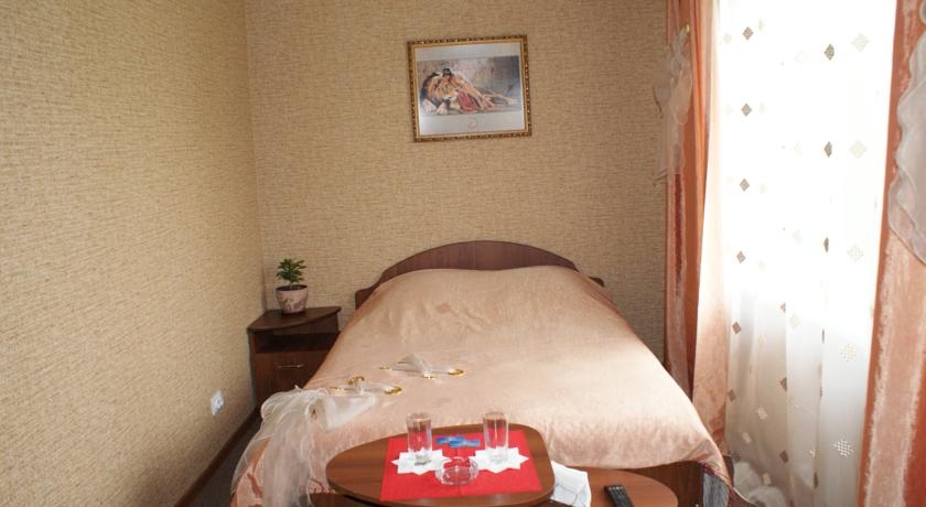 Imagen de la habitación del Hotel Hotel Komplex Sedmoe Nebo. Foto 5